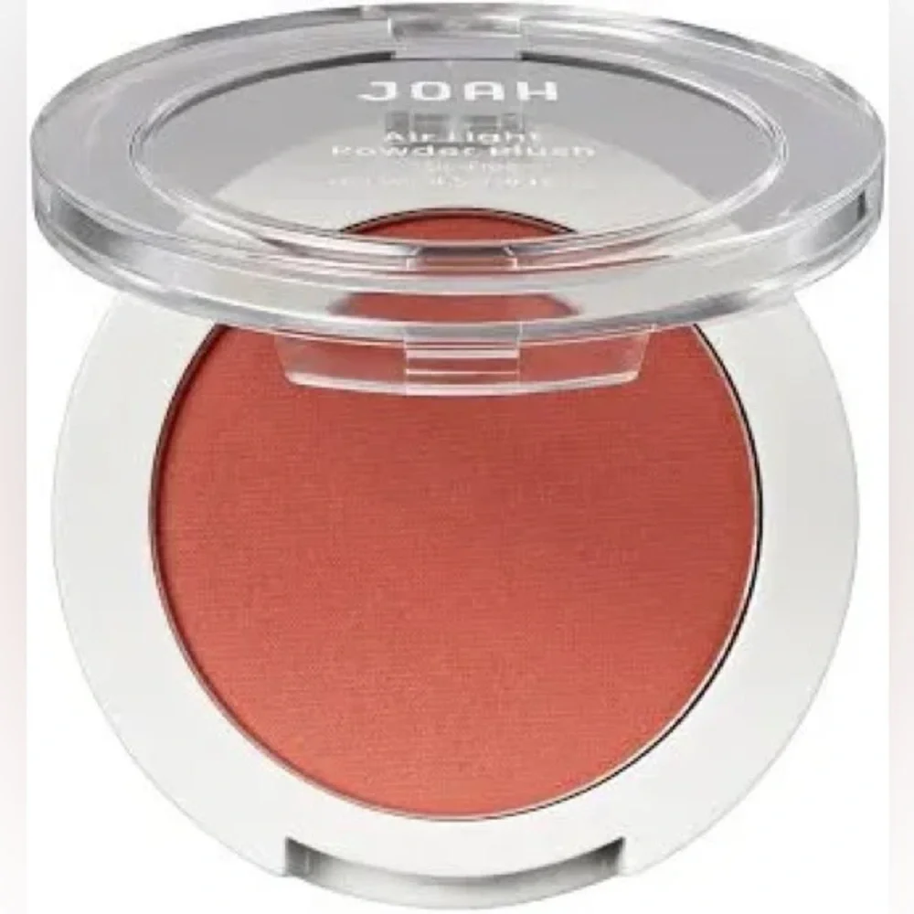 JOAH Air Light Soft Powder Blush - Bright Peony‎